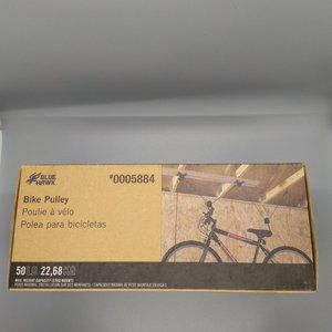 Blue Hawk Bike Pulley System #0005884